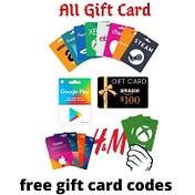 Free Gift Card Zone