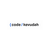 Code Kevudah