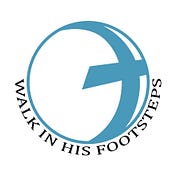 Walk In His Footsteps