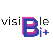 Visible Bi+