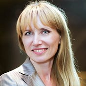 Alina Nuzhnenko