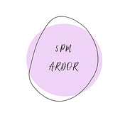 5pm Ardor