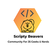 ScriptyBeavers | JavaScript Tech community