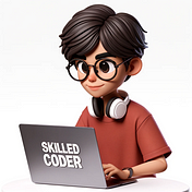 Skilled Coder