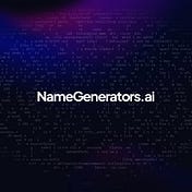 NameGenerators AI