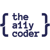 The A11y Coder