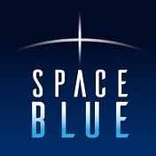 Space Blue