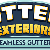 Otter Exteriors Seamless Gutters