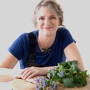 Katrina Wolff, Soil Whisperer at Blue Borage