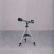우주의 작은 별