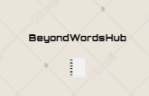 BeyondWordsHub
