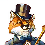 Angry Fox Pilgrim