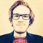 Medium profile picture for @pewdiepie
