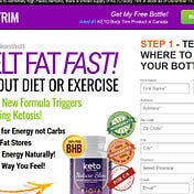 Keto Body Trim
