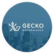GECKO Governance