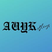 AUYK Blogs