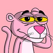 Pink - The Panther