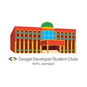 Google Developer Student Clubs - NUML