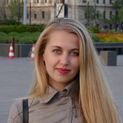 Oksana Medvedieva