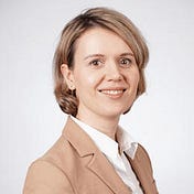 Dr. Elena Zhebel