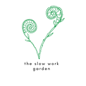 The Slow Work Garden