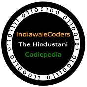 IndiawaleCoders