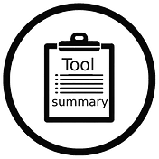 Toolsummary