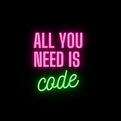 All you need is code < 3