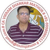 Vikram Shankar Mathur Fca