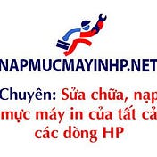 Nạp mực máy in HP