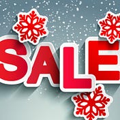 New Year Sale