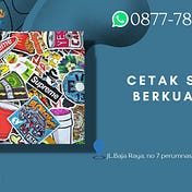 Cetak Sticker di Tangerang