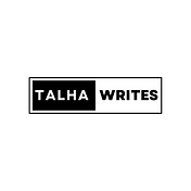 TALHA WRITES