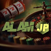 AlamJP Situs Permainan Slot Paling Gacor di Asia