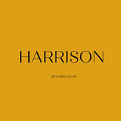 Harrison De Resilientgoat