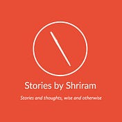 Stories by Shriram