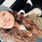 Just another girl