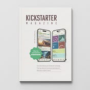 Kickstarter Magazine