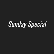 Sunday Special Newsletter