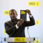 Medium profile picture for @amnesty