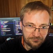 C. J. Kepinsky, QA, Mentor, Nature Lover