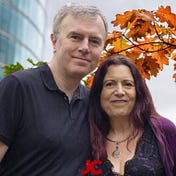 Jon & Caz Cole | Ink-Stained Hearts