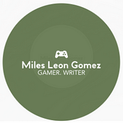 Miles Leon Gomez