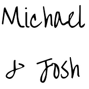 michaelandjosh