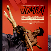 JOMBA! Contemporary Dance Experience
