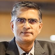 PK Narayanan, CEO Coach