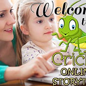 Cricket Storytime