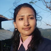 Binita Dhakal