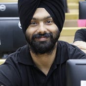 Harveen Singh Chadha
