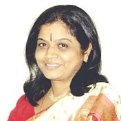Jayasree Saranathan